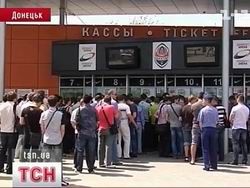 Украинцам вместо билетов на Евро-2012 выдают 